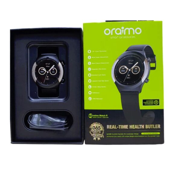montre connecte smart watch osw-23N – Image 3