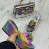 chaussures et sacs femmes
