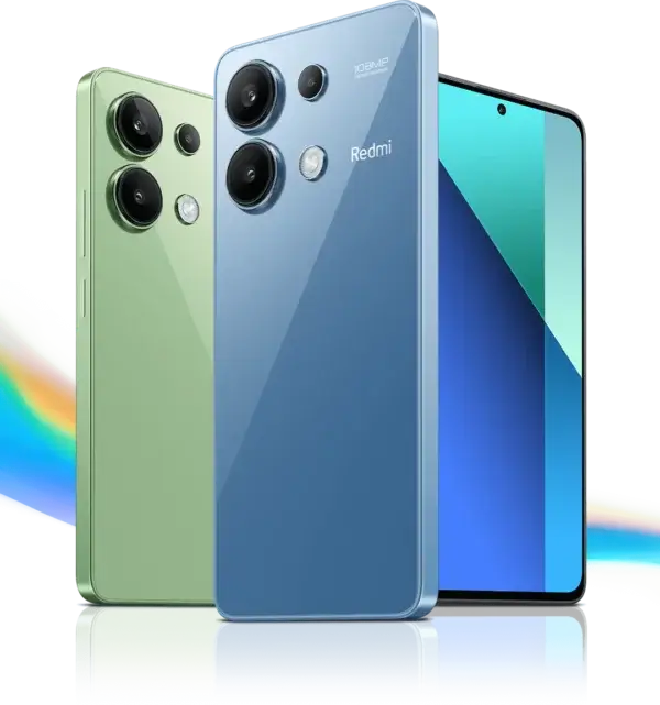 redmi note 13 (128 + 6) – Image 2