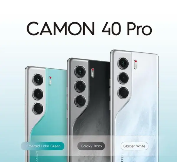 Tecno camon 40 pro (256+8) – Image 2