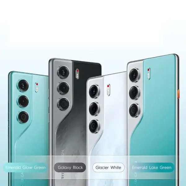 Tecno camon 40 pro (256+8) – Image 3